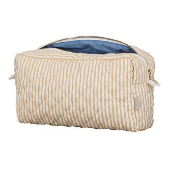 Cam Cam Toilettaske - Quiltet - Oatfield