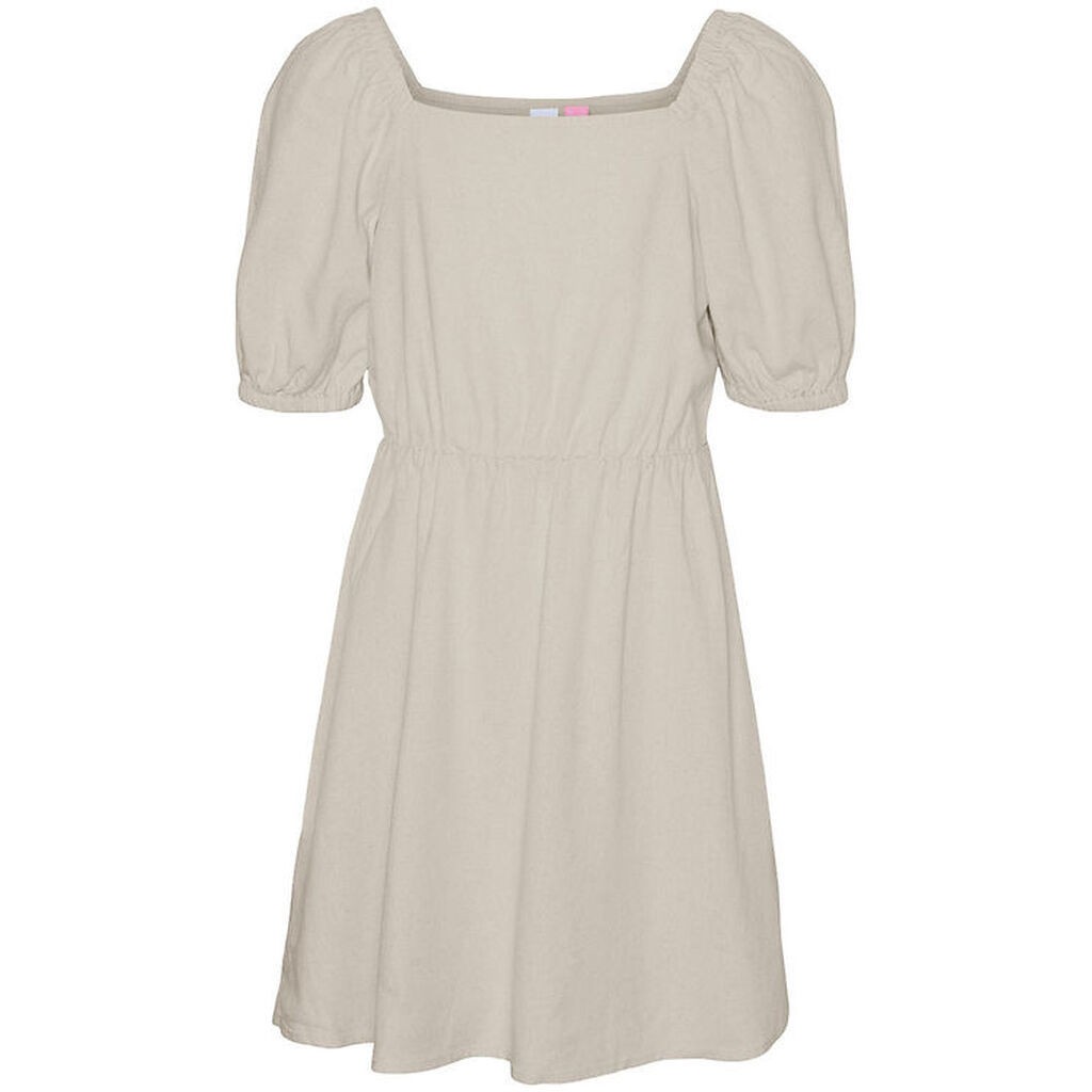 Vero Moda Girl Kjole - VmMymilo - Silver Lining