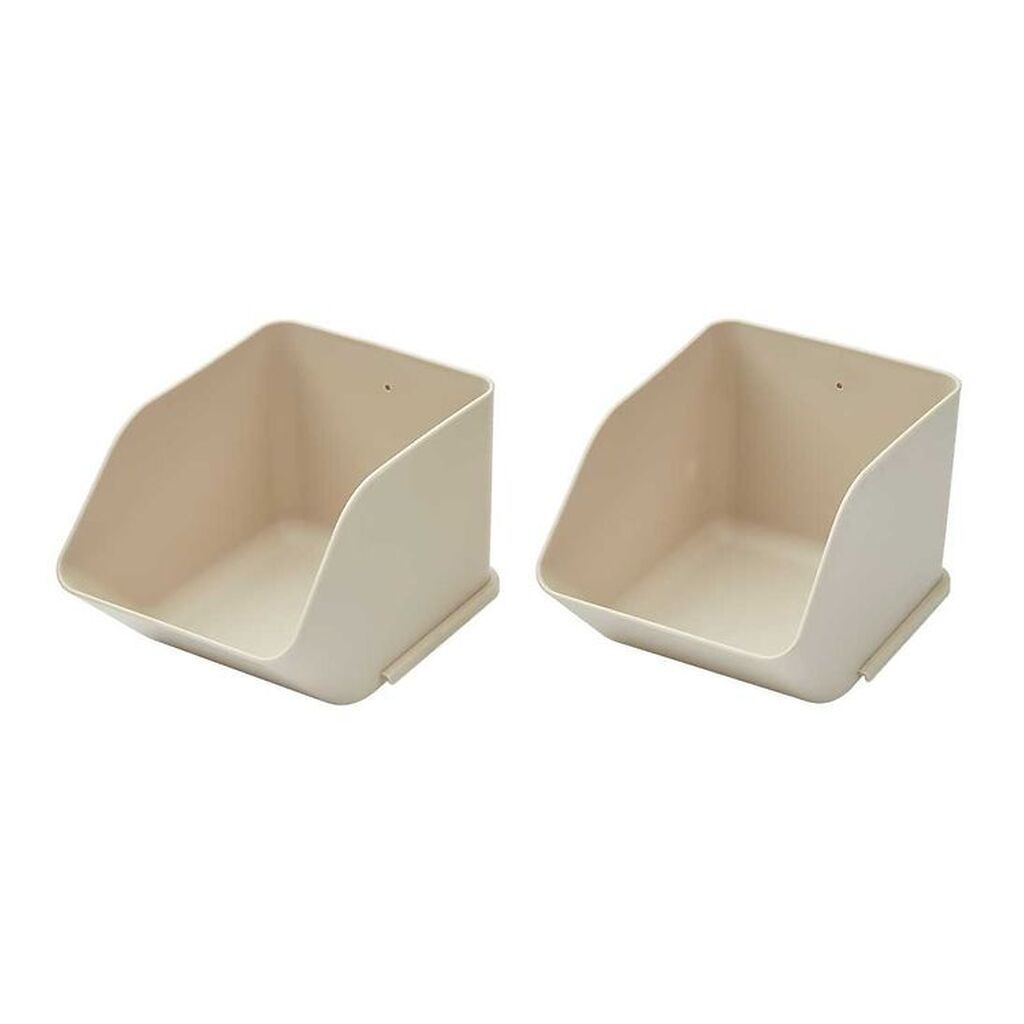 Liewood Skrivebordsbeholder - Rosemary - 2-Pak - Sandy