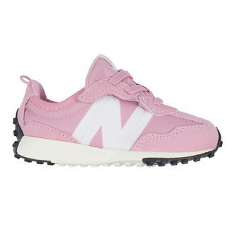 New Balance Sko - 327 - Reflection/Pink Taffy