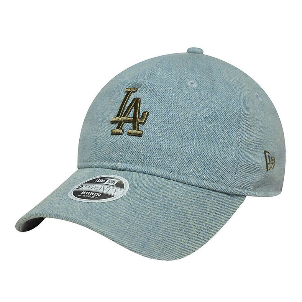 New Era Kasket - 9Twenty - Denim - Light Blue