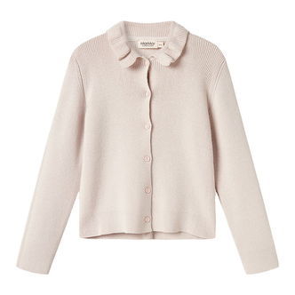 MarMar Cardigan - Uld/Bomuld - Tilda - Vanilla