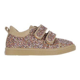 Angulus Sneakers - Glitter - Multi Glitter Sand