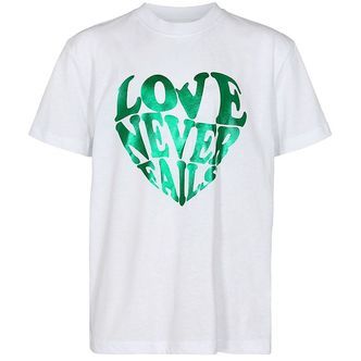 Petit by Sofie Schnoor T-shirt - Hvid m. Print