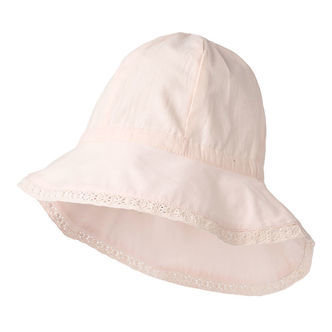 Wheat Sommerhat - Chloe - Powder m. Blonder