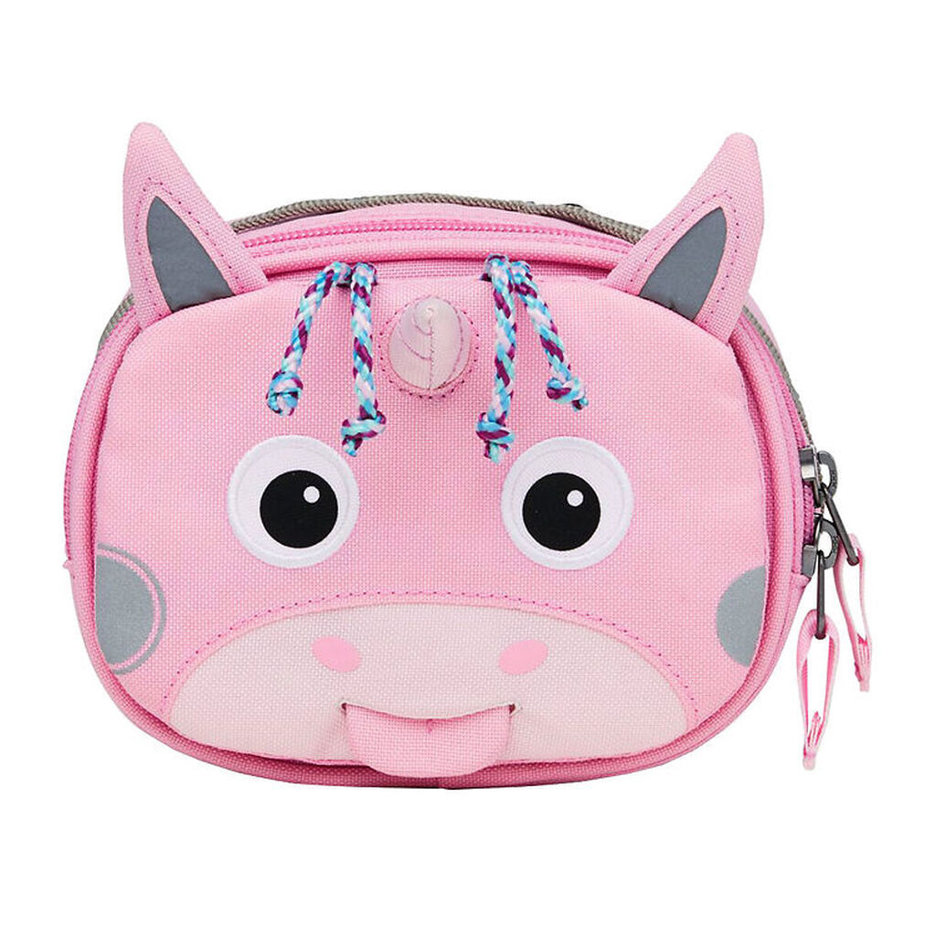 Affenzahn Taske - Unicorn - Rose