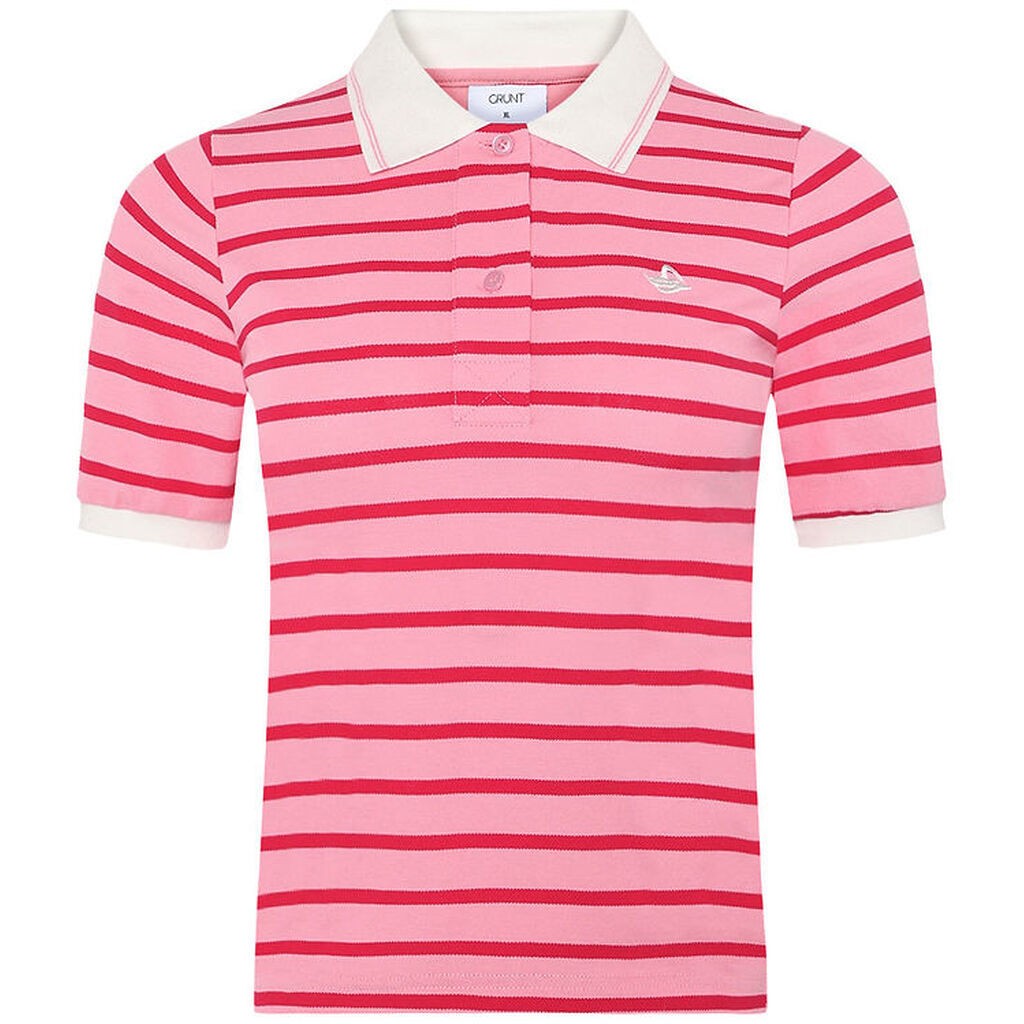 Grunt Polo - Piqué - GrStur - Red