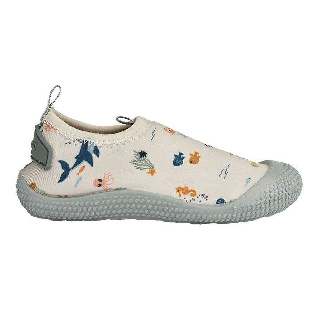 Liewood Badesko - Sonja - Sea Creature/Sandy