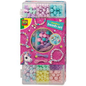 SES Creative Smykkesæt - Enhjørning