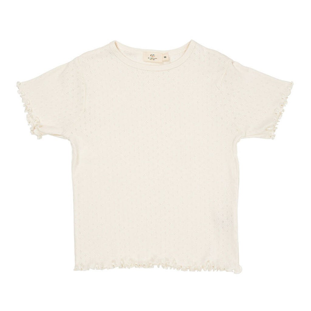 Copenhagen Colors T-shirt - Cream