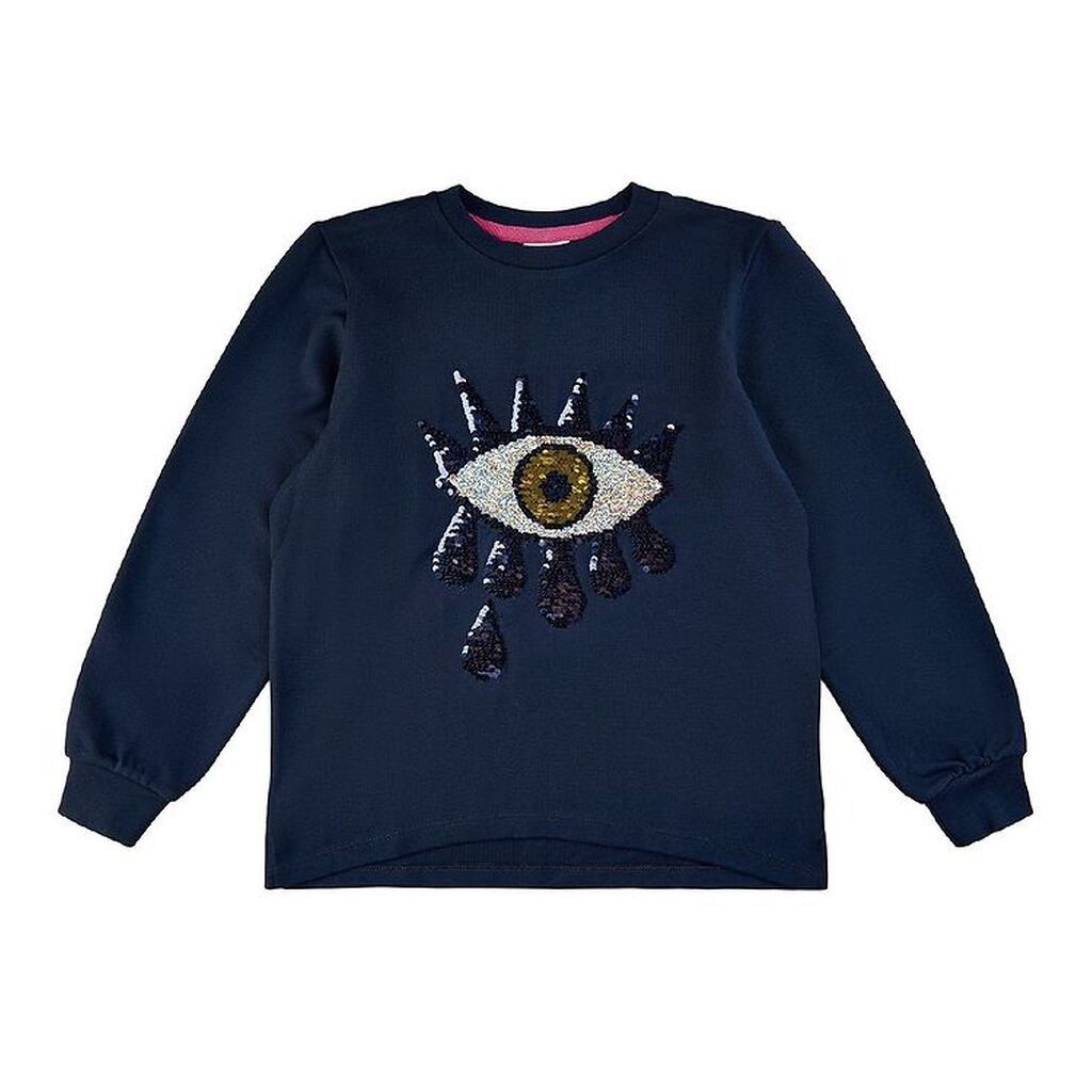 The New Sweatshirt - Frida - Navy Blazer