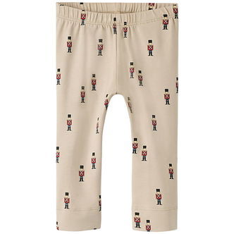 Name It Leggings - NbmReyan - Pure Cashmere