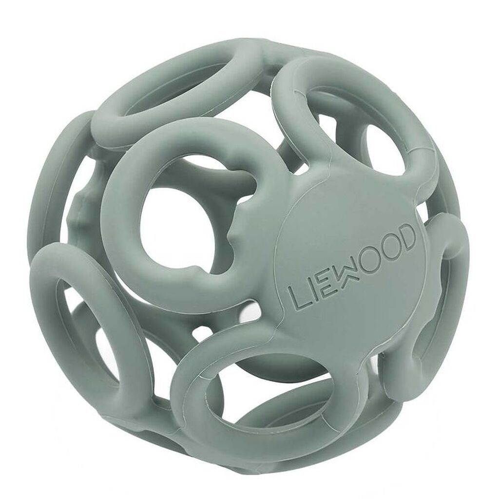 Liewood Bidebold - Silikone - Jasmin - Peppermint