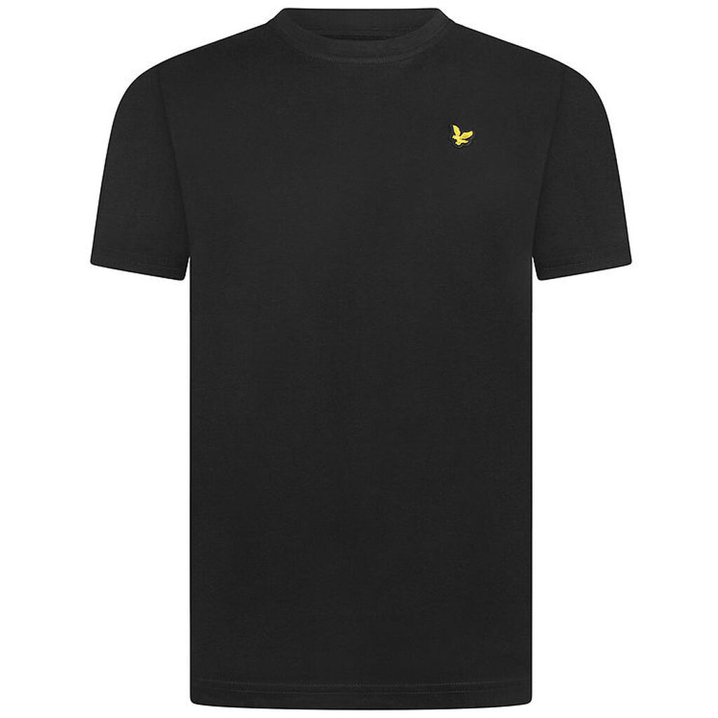 Lyle & Scott T-shirt - Jet Black