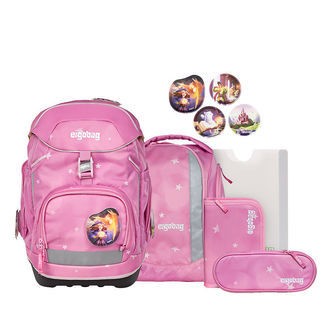 Ergobag Skoletaskesæt - Pack - Magic CloudBear