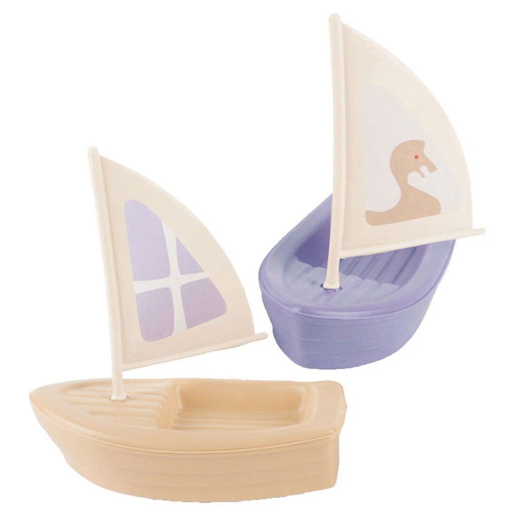 Dantoy Båd - 15 cm - My Little Princess - Assorteret