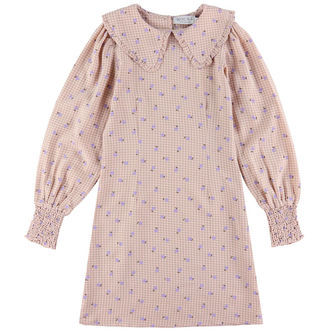 Hound Kjole - Flower Print