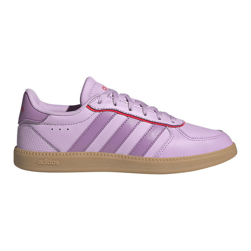 adidas Performance Sko - Breaknet Sleek J - Pink/Lilla