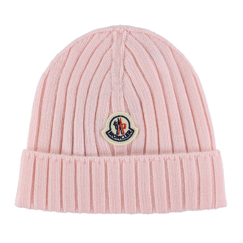 Moncler Hue - Uld - Light Pink