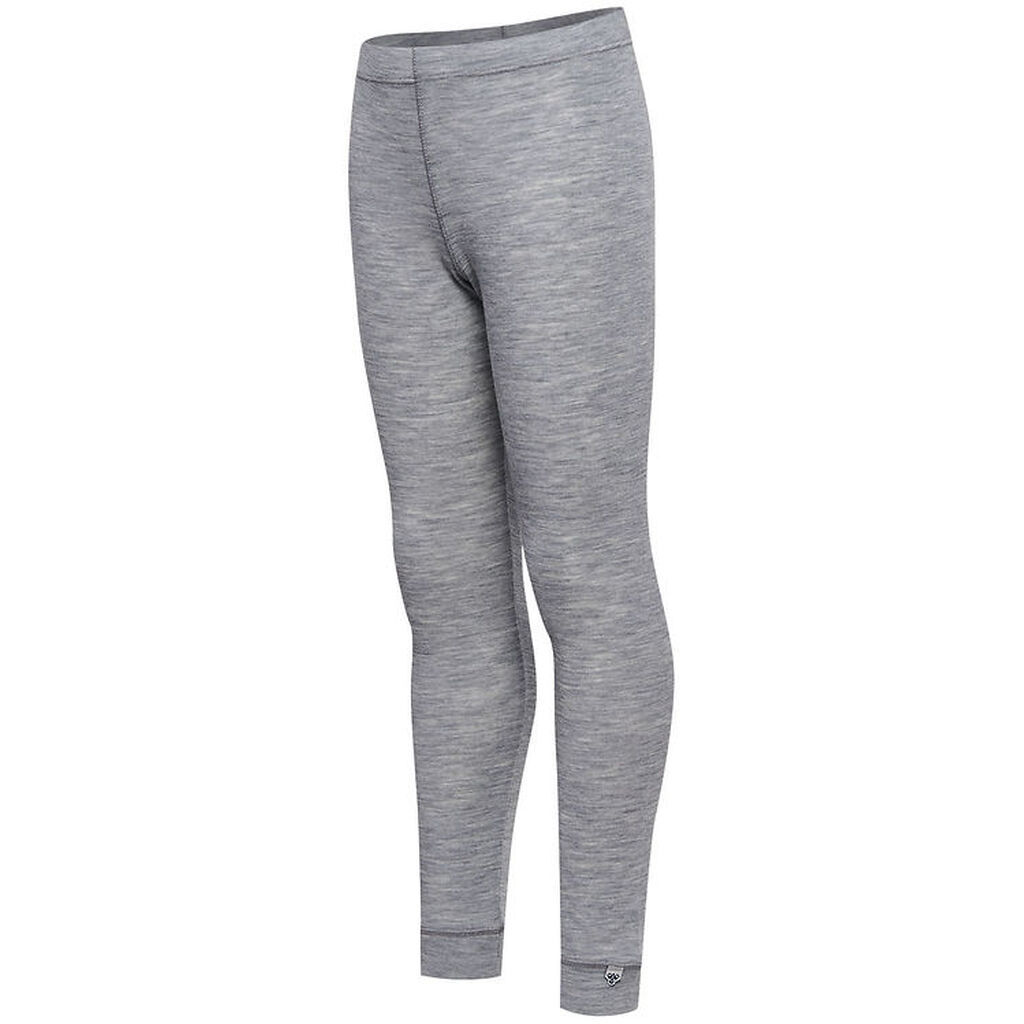 Hummel Leggings - HmlJr - Uld - Gråmeleret