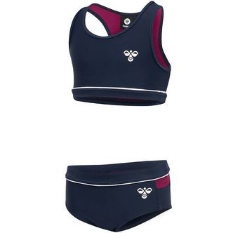 Hummel Bikini - hmlBell - UV50+ - Navy/Bordeaux