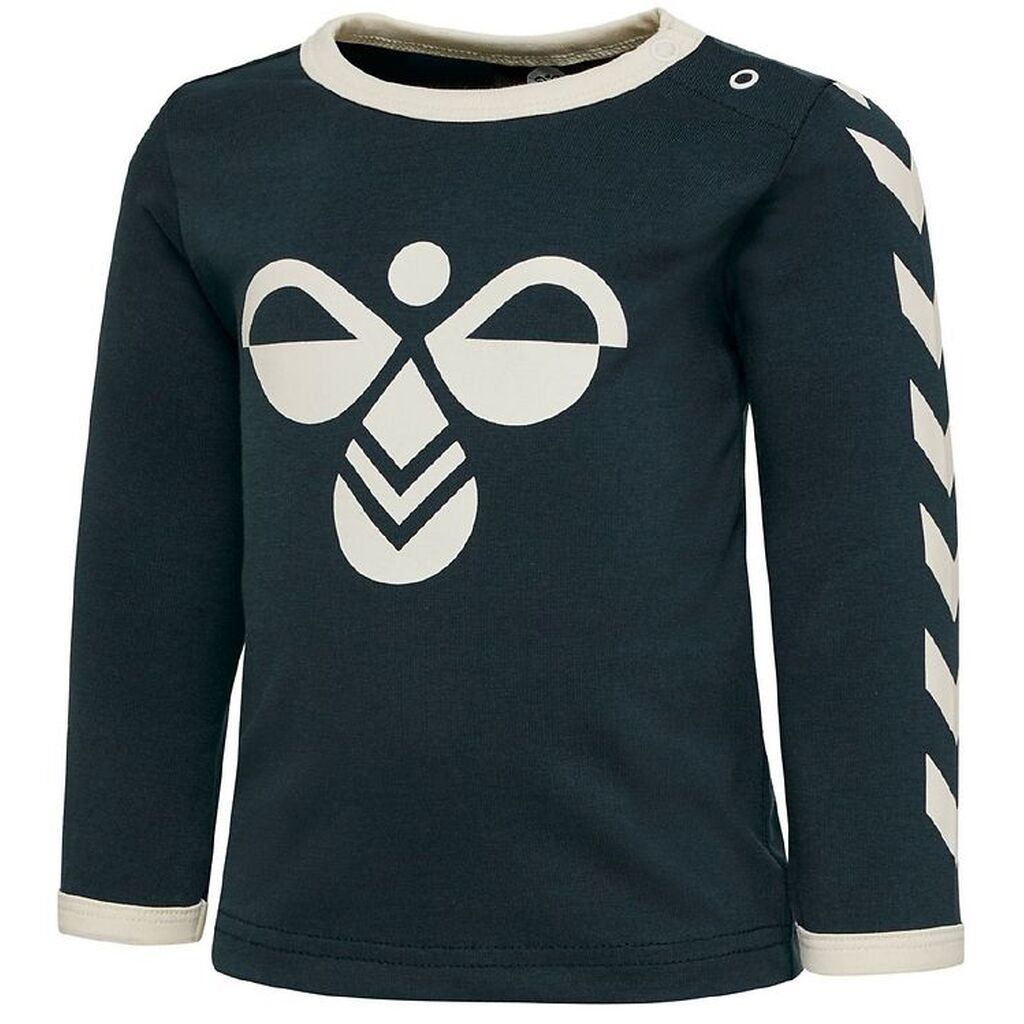 Hummel Bluse - hmlFlipper - Navy