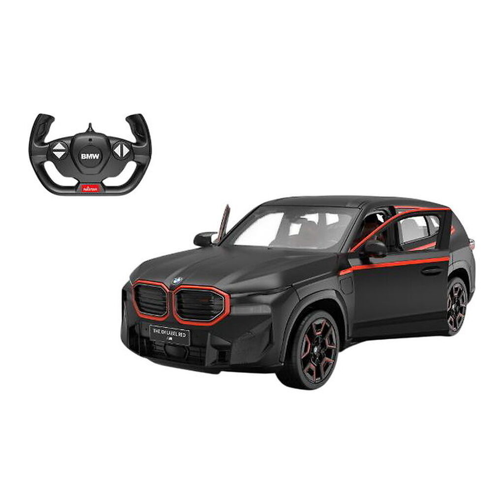 Rastar Fjernstyret Bil - BMW XM - 1:14