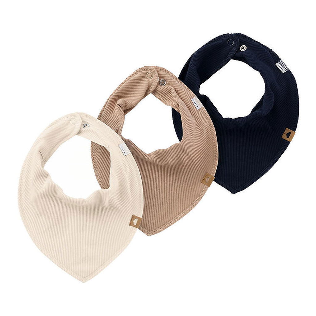 Name It Savlesmæk - Noos - NbnYvetti - 3-pak - Dark Sapphire/Hum