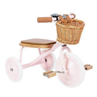 Banwood Trike - Trehjulet - Rosa