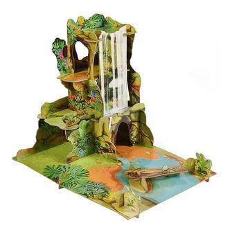 Papo Jungle - 25 dele - 46 cm