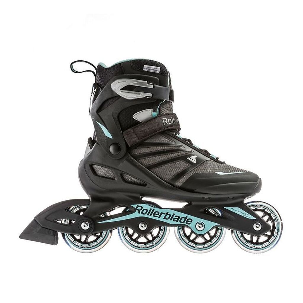 Rollerblade Rulleskøjter - Zetrablade W - Black/Blue - Inliner