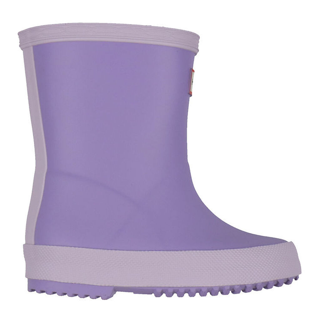 Hunter Gummistøvler - Kids First - Lavender Mist/Tempered Mauve
