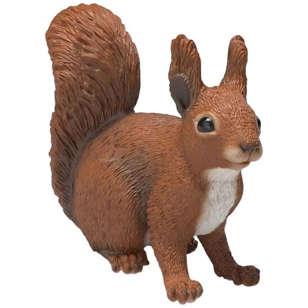 Schleich Wild Life - Egern - H: 4,5 cm - 14936