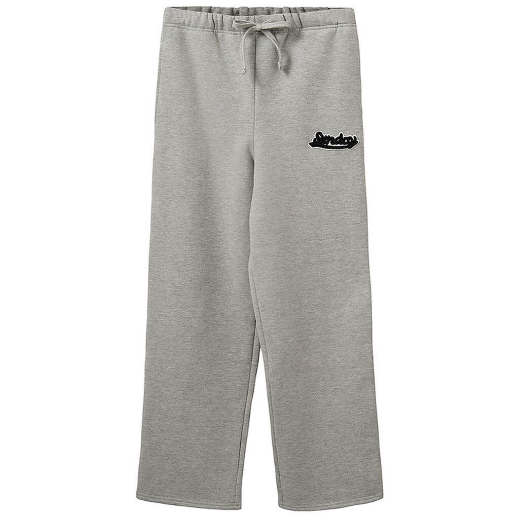 Sofie Schnoor Sweatpants - Gabbisy - Grey Melange