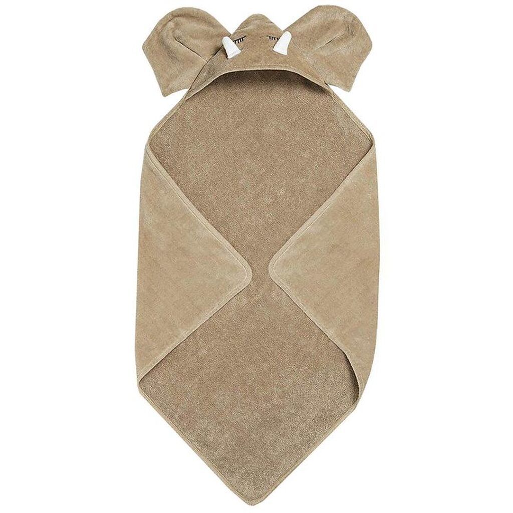 Elodie Details Babyhåndklæde - 80x80 cm - Sweetheart Charlie