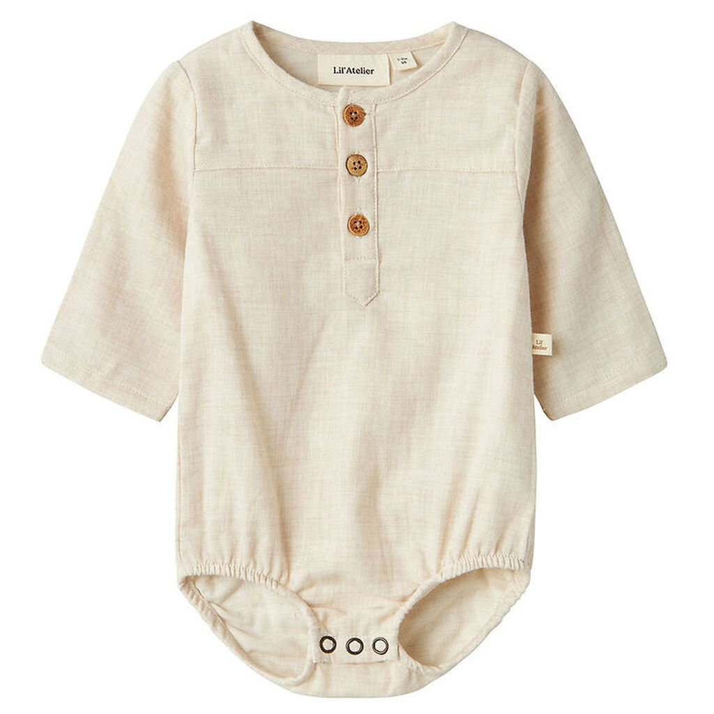 Lil Atelier Body l/æ - NbmTarou - Turtledove