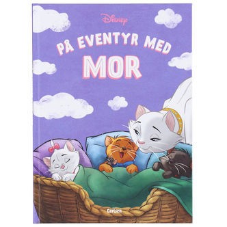 Forlaget Carlsen Bog - På Eventyr Med Mor