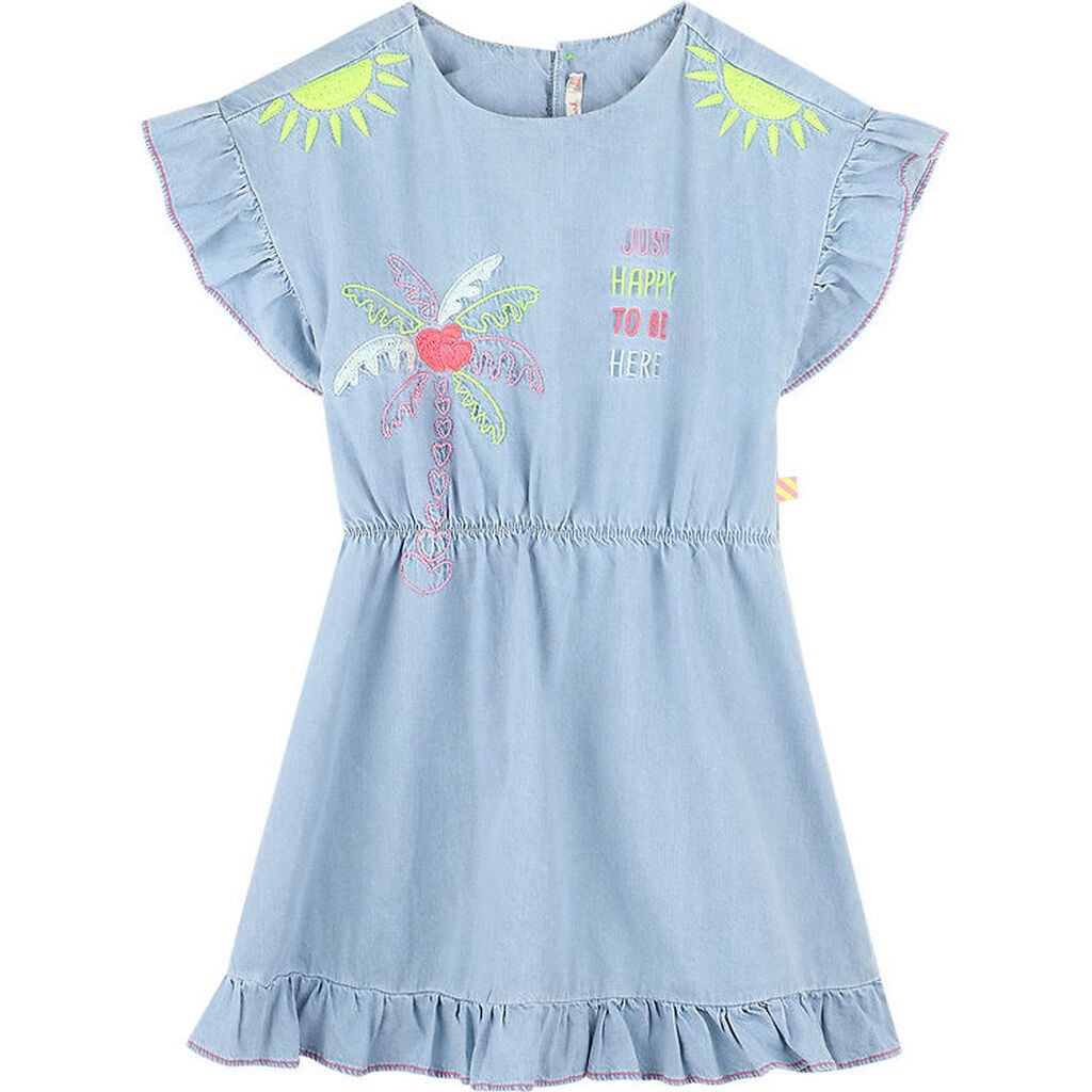 Billieblush Kjole - Bleach