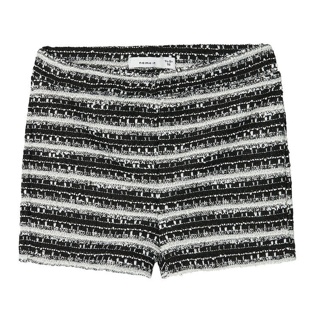 Name It Shorts - NmfRaline - Black