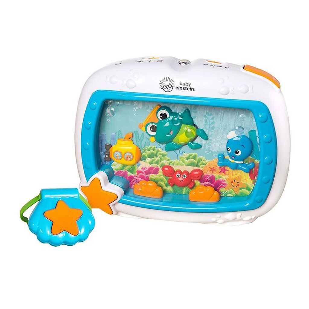 Baby Einstein Aktivitetsophæng Til Seng - Sea Dreams Soother