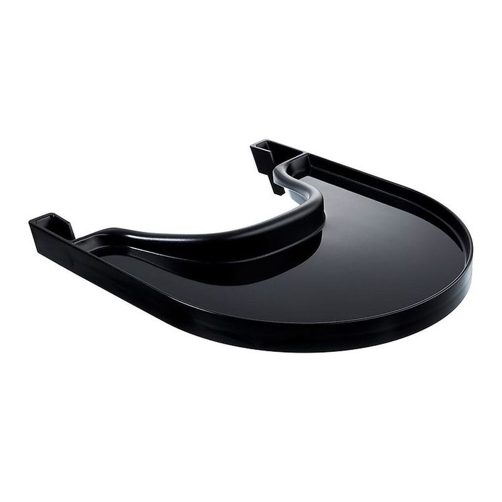 Playtray Bord Til Tripp Trapp Højstol - 47,5x27,5 cm - Sort