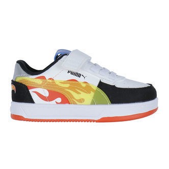 Puma x Hot Wheels Sko - Caven 2.0 AC+ PS - Sort/Red Fire/Rød