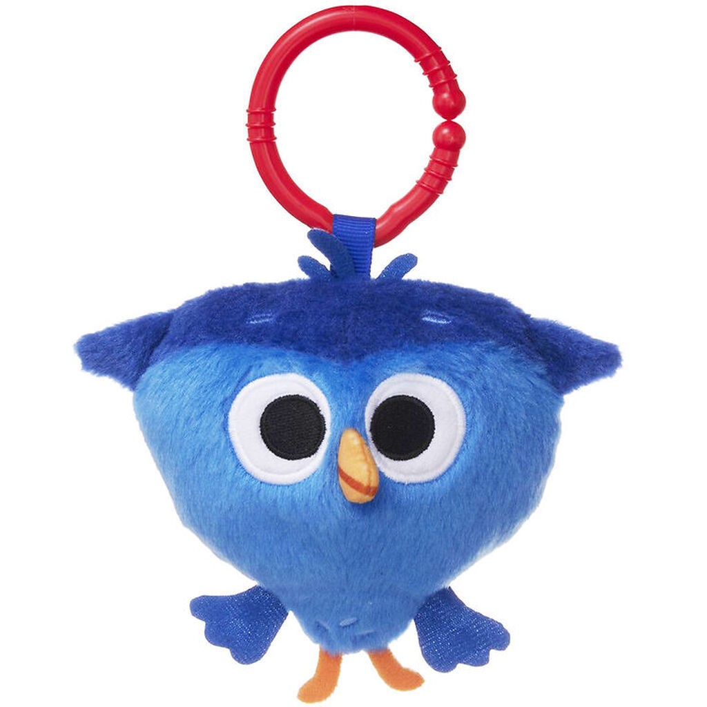 DR Barnevognsbamse - 10x13,5 cm - Rut