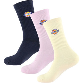 Dickies Strømper - 3 pak - Valley Grove - Wood Ash