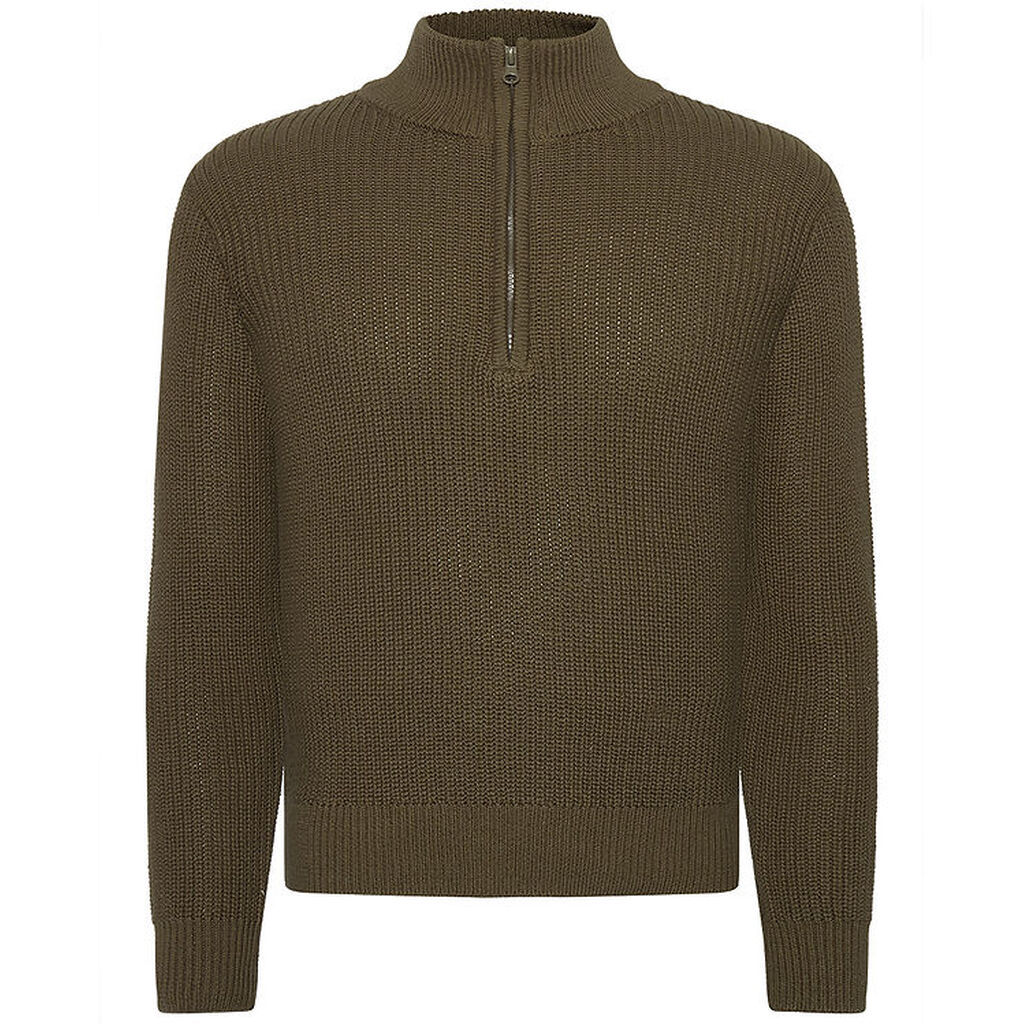 Grunt Bluse - Strik - Durbuy - Army