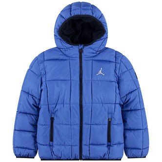 Jordan Dynejakke - Essential Puffer - Sport Blue