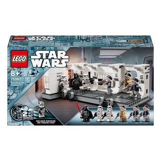 LEGOÂ® Star Wars - Overtagelsen af Tantive IV 75387 - 502 Dele