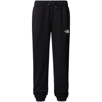 The North Face Sweatpants - Regular Tapered - Black