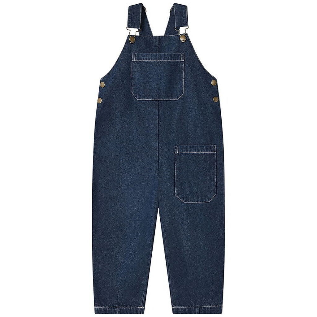 Fliink Smækbukser - Don - Dark Denim Blue