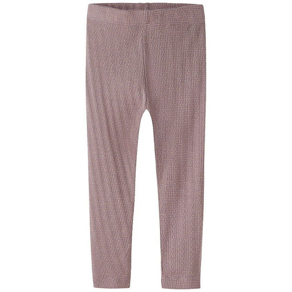 Name It Leggings - NmfNoelle - Toadstool